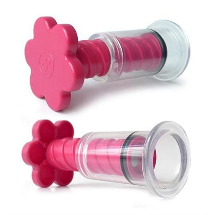 T-Cups Nipple Suction Set