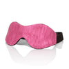 Tickle Me Pink Eye Mask