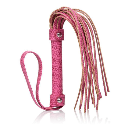 Tickle Me Pink Flogger