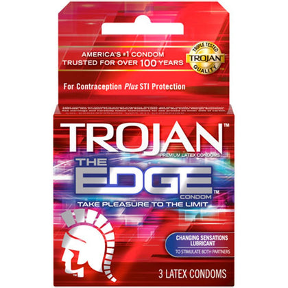 Trojan the Edge - 3 Pack