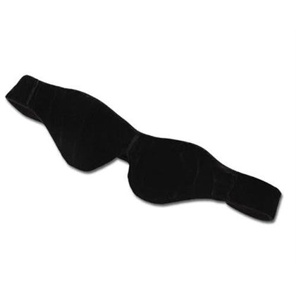 Unisex Blindfold - Black