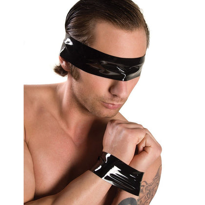 Unisex Bondage Tape - Black