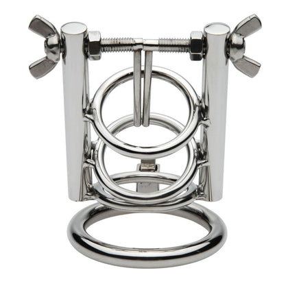 Urethral Spreader Chastity Cage