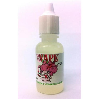 Vavavape Premium E-Cigarette Juice - Cappuccino 15ml - 12mg