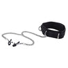 Velcro Collar - Black