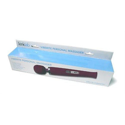 Viberite Personal Massager - Maroon