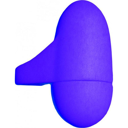 Wet Dreams Power Egg Finger Vibe - Purple