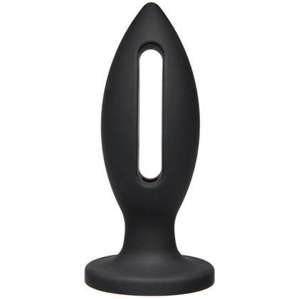 Wet Works - Lube Luge - Premium Silicone Plug - 6
